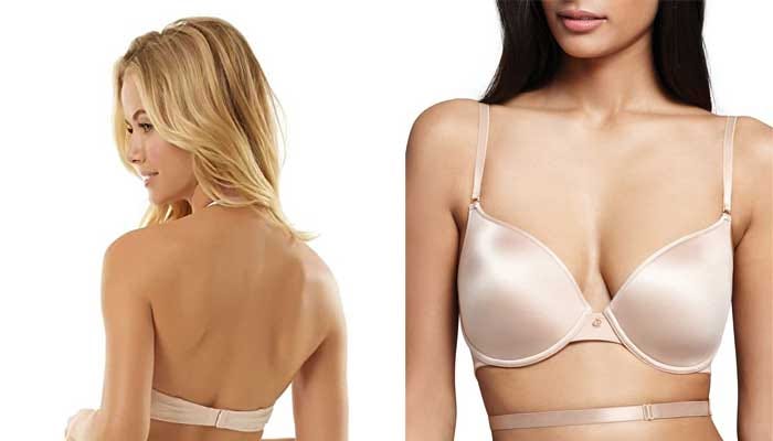 How to find different sizes for backless bra for large busts