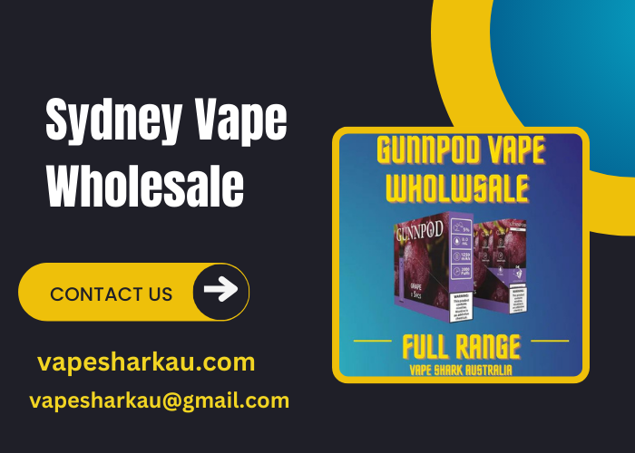 Sydney Vape Wholesale Vape Shark Medium