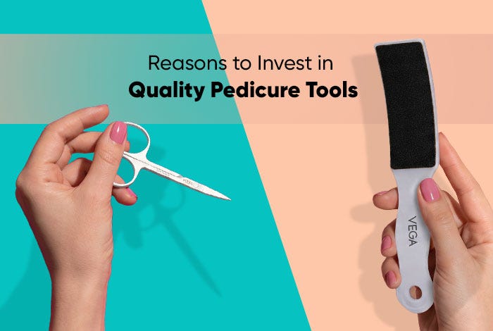 Why Investing in Quality Pedicure Tools Matters