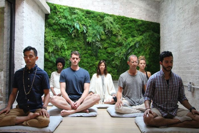 Some Top Hidden Facts About The Renowned Meditation Center NYC | By ...