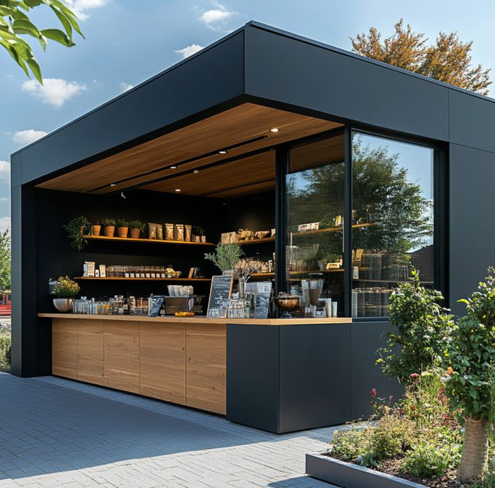 Dining Revolution: Scaling Brands with Bait Al Maha Container Restaurants