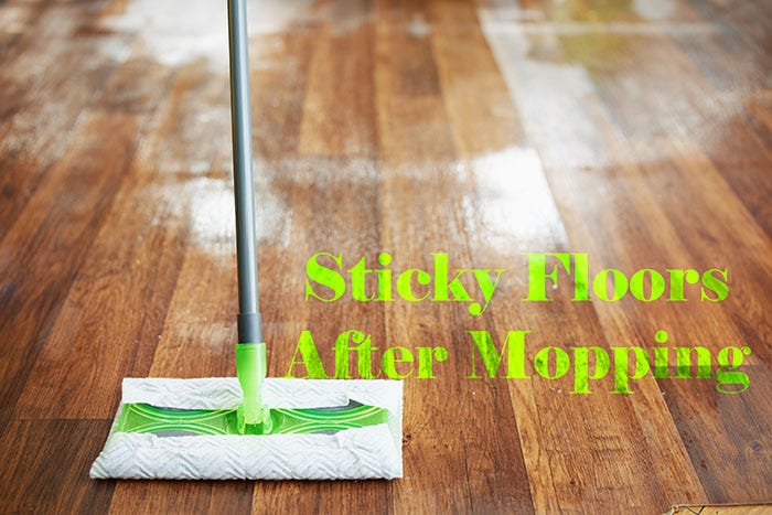 Bid Farewell to Sticky Floors: A Comprehensive Guide to Clean, Smooth  Surfaces | by Lovely Household | Sep, 2023 | Medium