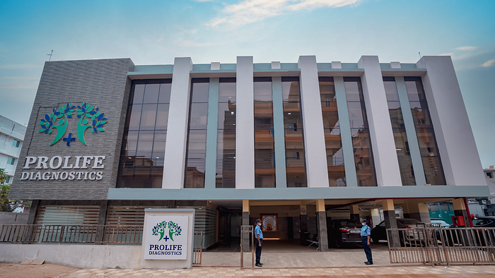 Prolife Diagnostics Center in Bhubaneswar