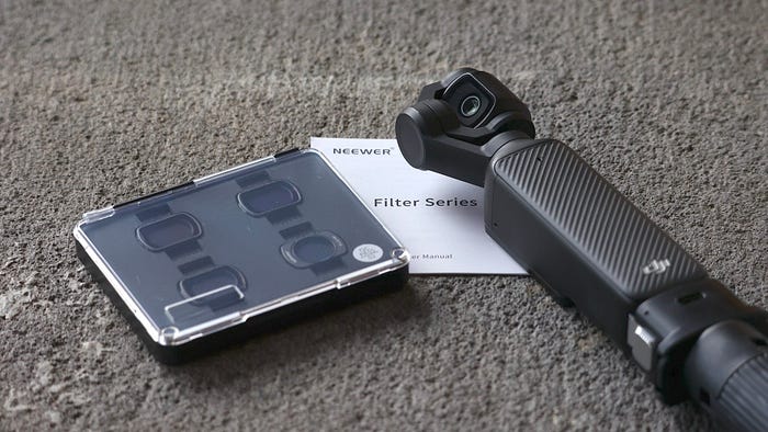DJI OSMO Pocket 3 配件更新與濾鏡小記 DJI OSMO Pocket 3 配件更新與濾鏡小記