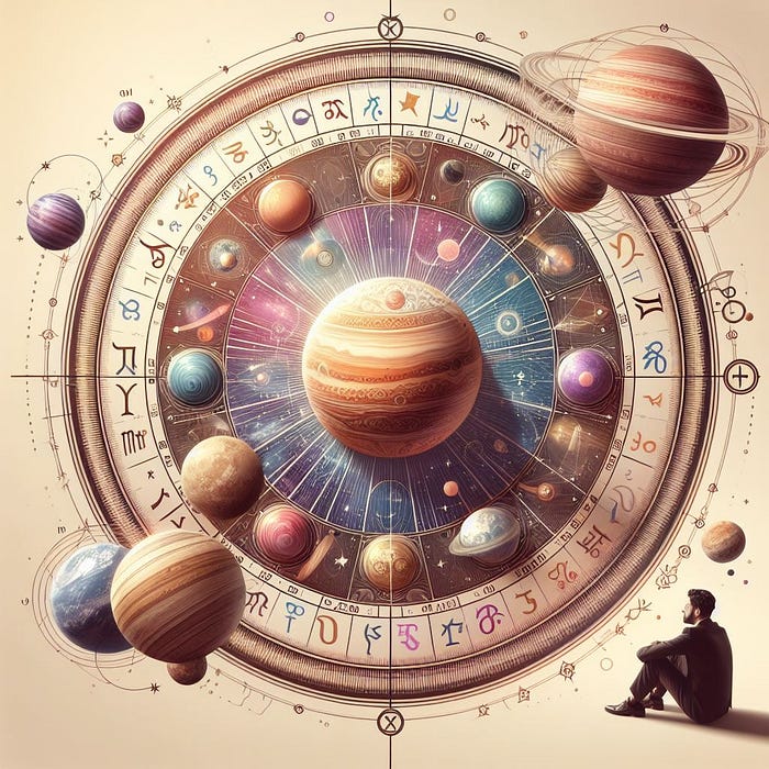 South Node Conjunct Uranus in Houses