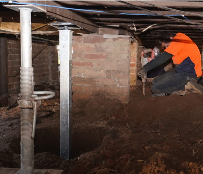 Signs Your Home May Need Pier Replacement or Foundation Repairs