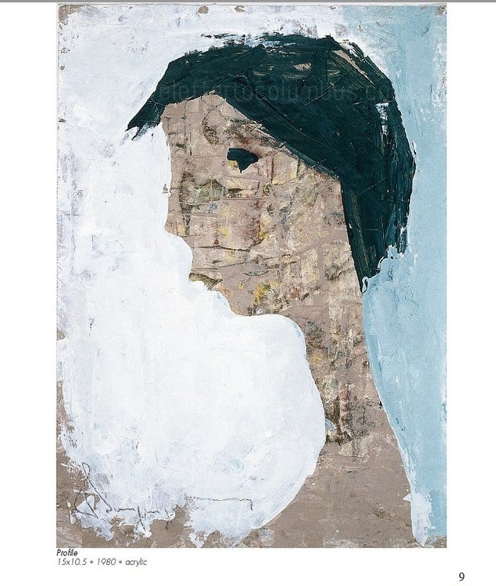 Profile by Paul-Henri Bourguignon