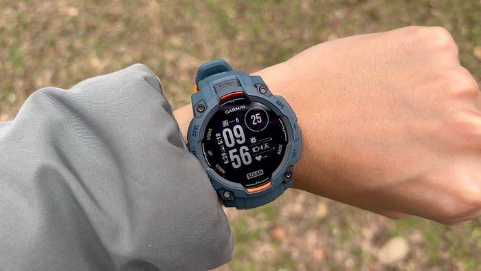 受到大老闆們的愛「戴」？Garmin Instinct 3 體驗分享