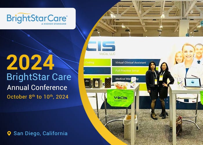 BrightStar Care Annual Conference in California