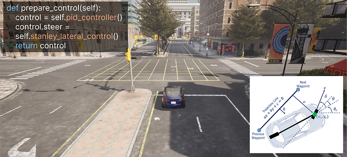 Build a Self-Driving Car in Carla Simulator with Python (Step-by-Step) Build a Self-Driving Car in Carla Simulator with Python (Step-by-Step)