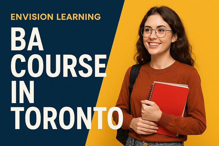 BA Course in Toronto