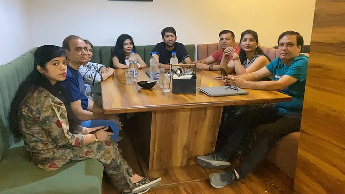 Best Family Restaurant in Indore