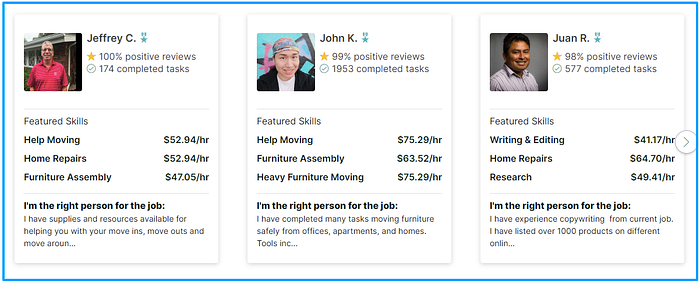 Taskrabbit