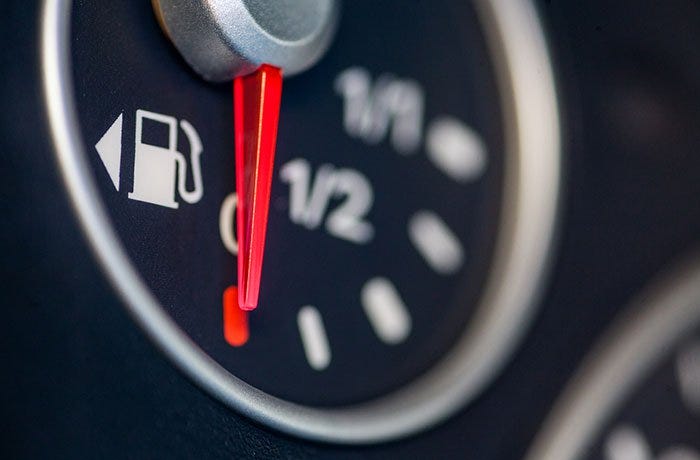Waze App Helps You To Find The Closest Gas Station