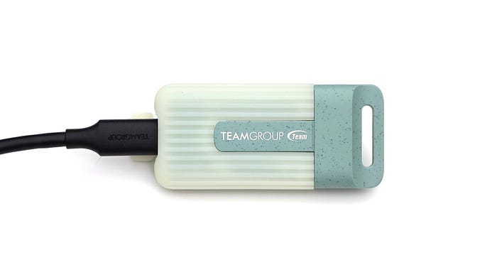 TEAMGROUP 與環保精神齊步推出 PD20 ECO 2 TEAMGROUP 與環保精神齊步推出 PD20 ECO 2