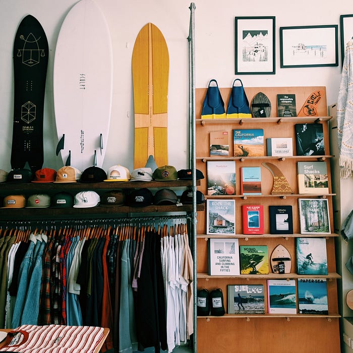 Real Surf Shops Sydney