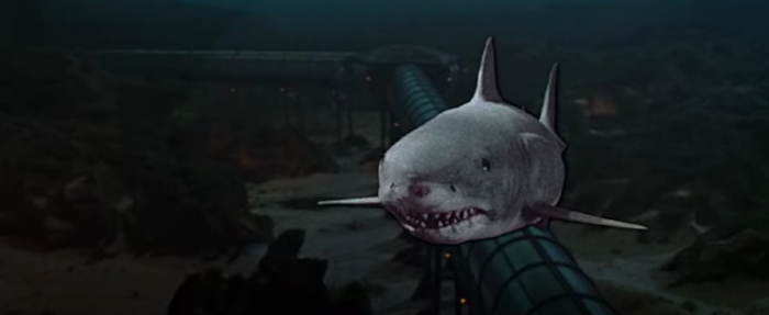 Jaws 3 Shark