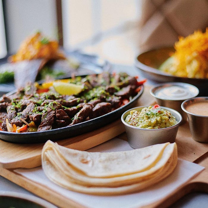 best mexican restaurant Abu Dhabi