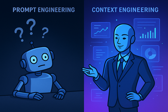 From Prompts to Context: The AI Revolution That’s Changing Everything 🚀 From Prompts to Context: The AI Revolution That’s Changing Everything 🚀