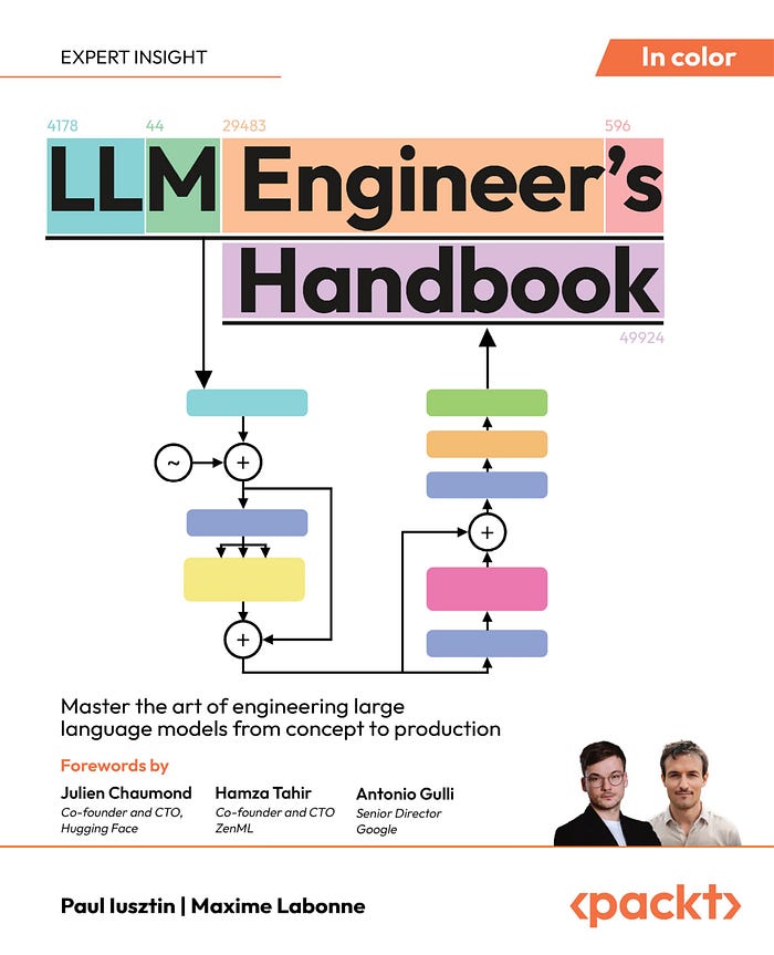 學習LLMs（LLM）工程學的最佳書籍