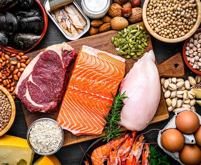 1. Protein-rich Foods | by Hafiz Haseeb Tagga | Jul, 2024 | Medium