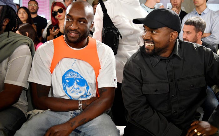 Virgil Abloh and Kanye West: Designer vs Creator