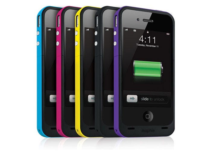 Behind The Invention: The mophie Juice Pack | by Ben Kaufman | Medium