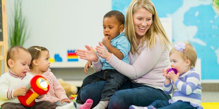 Home Day Care in Ontario