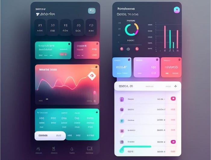 Generative apps of 2022 looked pretty weird and unprofessional