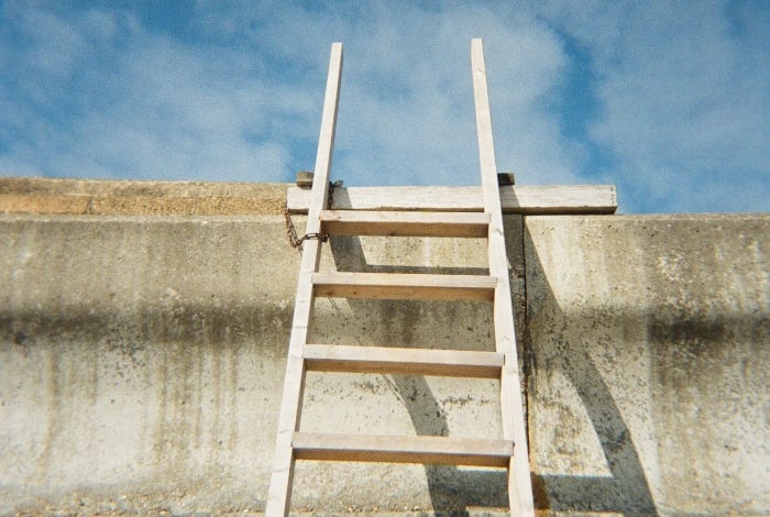 What Are the Different Parts of a Ladder Called? | by Ladders UK Direct |  Medium