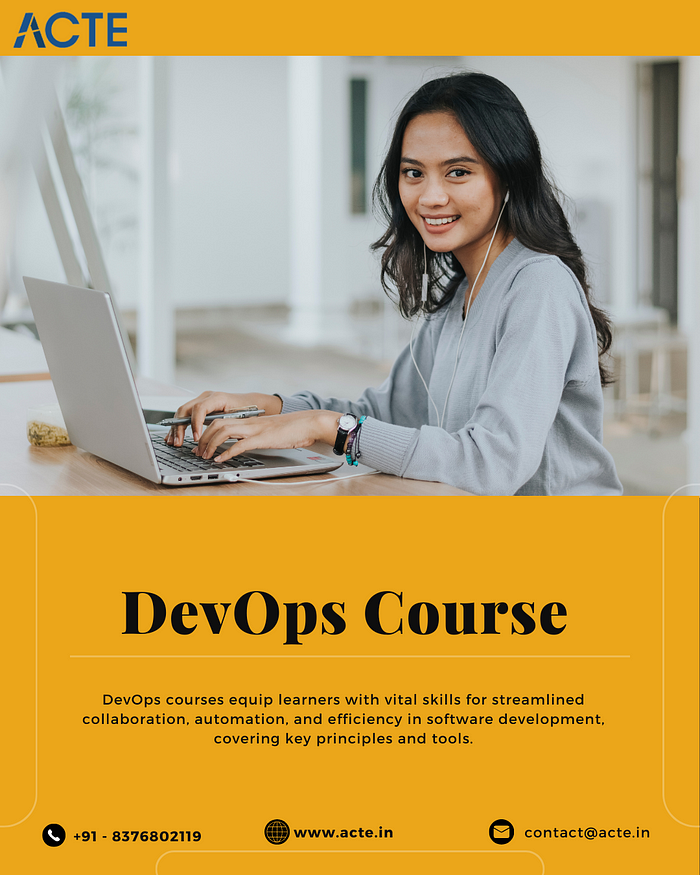 Discover Your DevOps Destiny: A Career Venture in Today’s Tech Setting