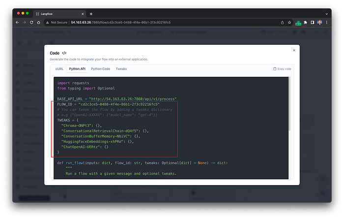 Building a RAG-based Conversational Chatbot
