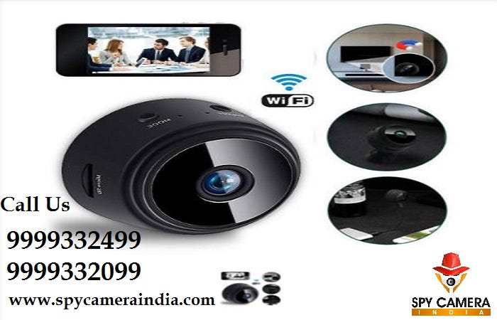 Where to Setup a Wireless Camera in Kalkaji for Maximum Benefits