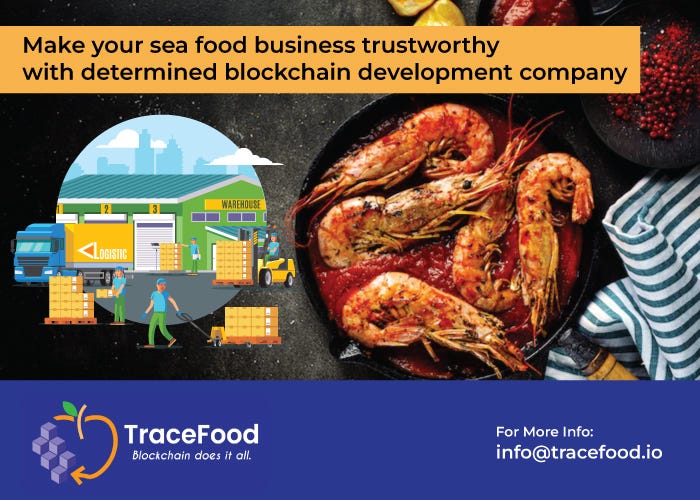 THE MOST DETERMINED SEA FOOD SUPPLY CHAIN WITH MULTIPLE BENEFITS | By ...