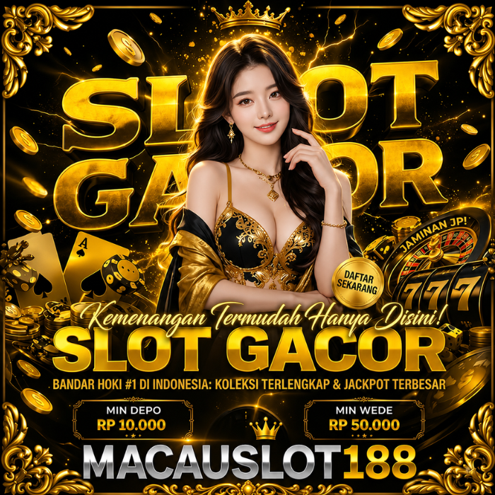 Mengupas Desain Antarmuka Pengguna pada Platform Macauslot188