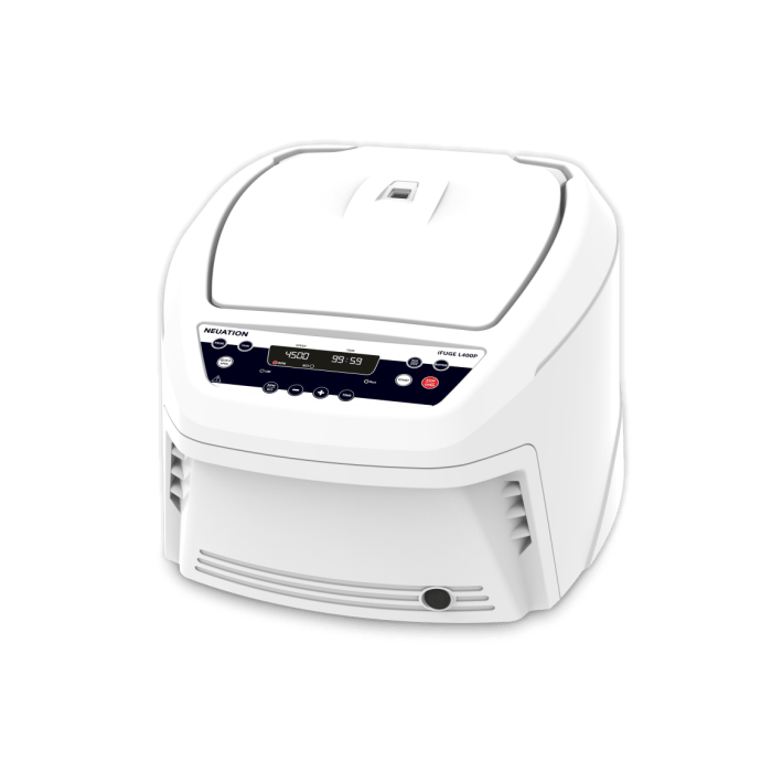 Principles and Types of Bench Top Centrifuges by Accumax Lab Devices