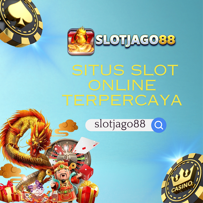 Slotjago88 Situs Slot Online Terpercaya https://13.215.180.20/