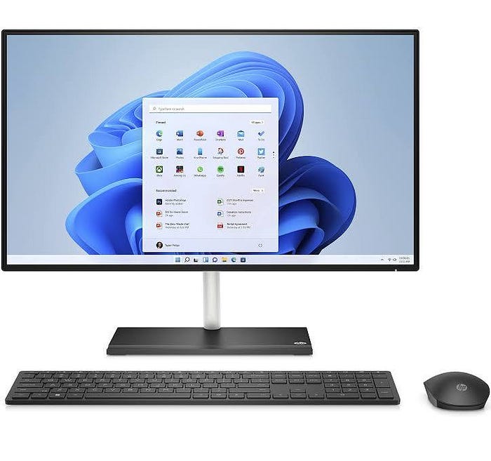 Top 10 Desktop Computer Technology Strength