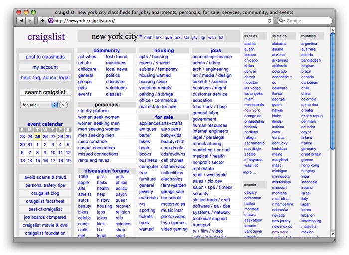 My 10 Tips on how to hire using Craigslist. by Justin Sherratt Medium