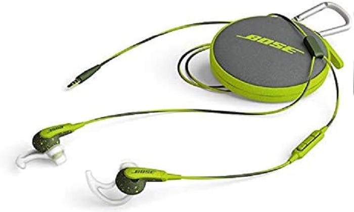 Bose SoundSport In-Ear Review 