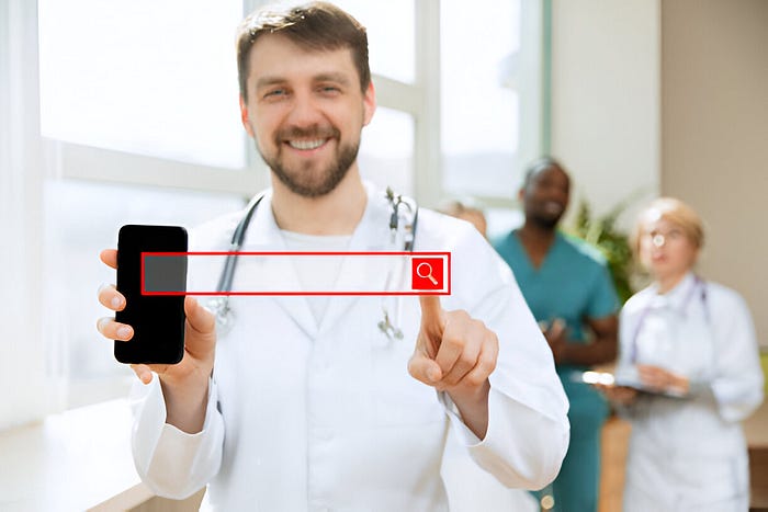 Local Search Engine Optimization for Surgeons