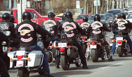 Hell's Angels. The “Hell's Angels” are a motorcycle…, by Jehan, Religion  and Popular Culture