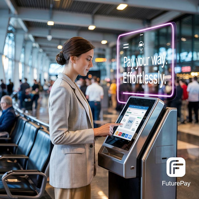 Bill Payment Kiosks