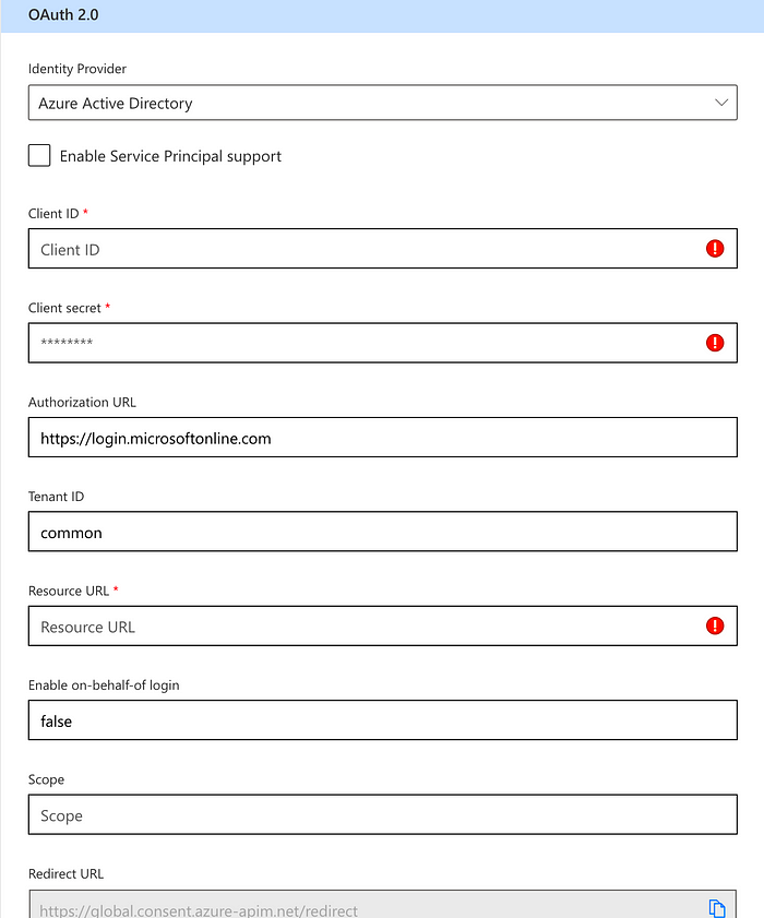 OAuth 2.0