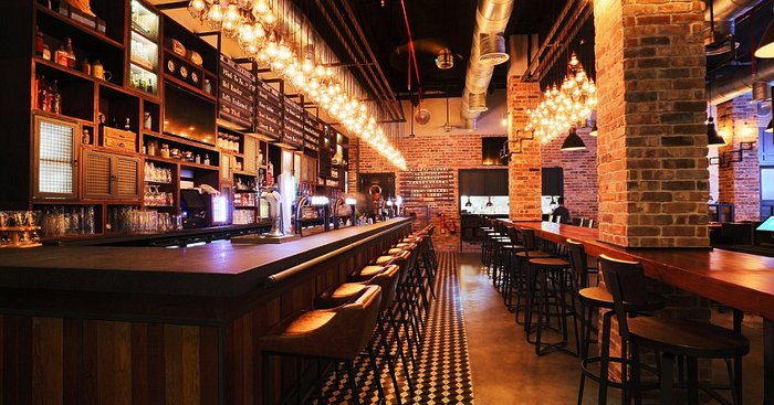 The Tap House