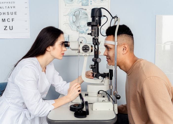 Eye Doctor Ophthalmology Clinic Restivo Laser Vision