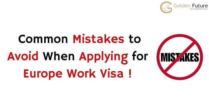 Europe work visa consultant in Ahmedabad