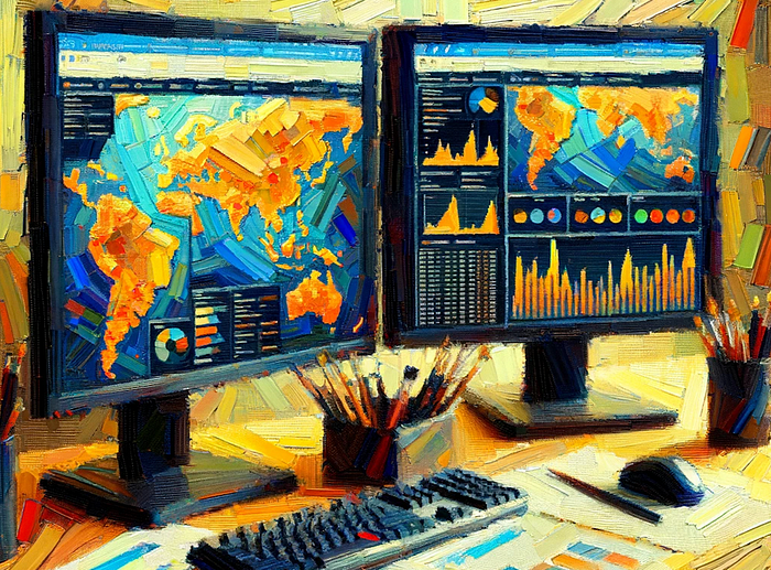 GPT-4 One-Prompt Dashboard Showdown: Plotly Dash vs Streamlit