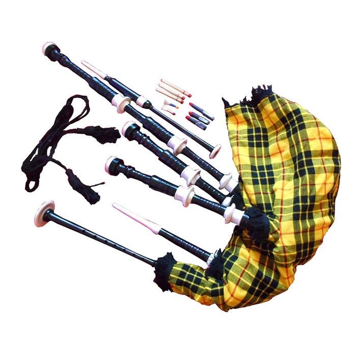 How to Choose the Right Bagpipes for You in 2023 by Weddingkiltpk