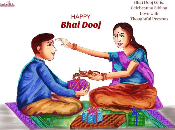 Bhaidooj gifts online
